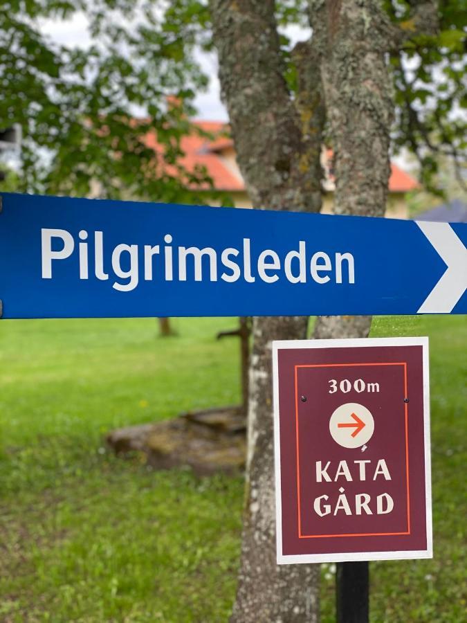 Klostergardens Vandrarhem Varnhem 외부 사진