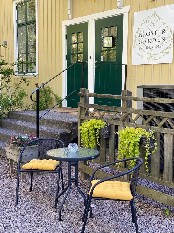 Klostergardens Vandrarhem Varnhem 외부 사진