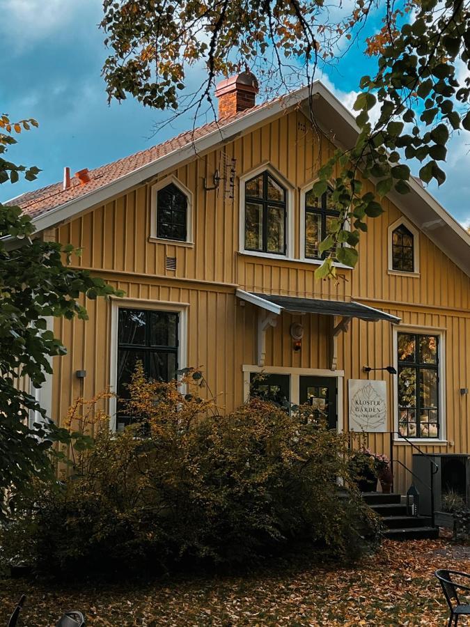 Klostergardens Vandrarhem Varnhem 외부 사진
